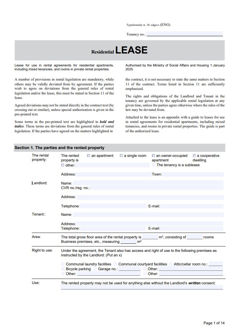 เปิดประสบการณ์ ถูกโกงค่ามัดจำบ้านในเดนมาร์ก