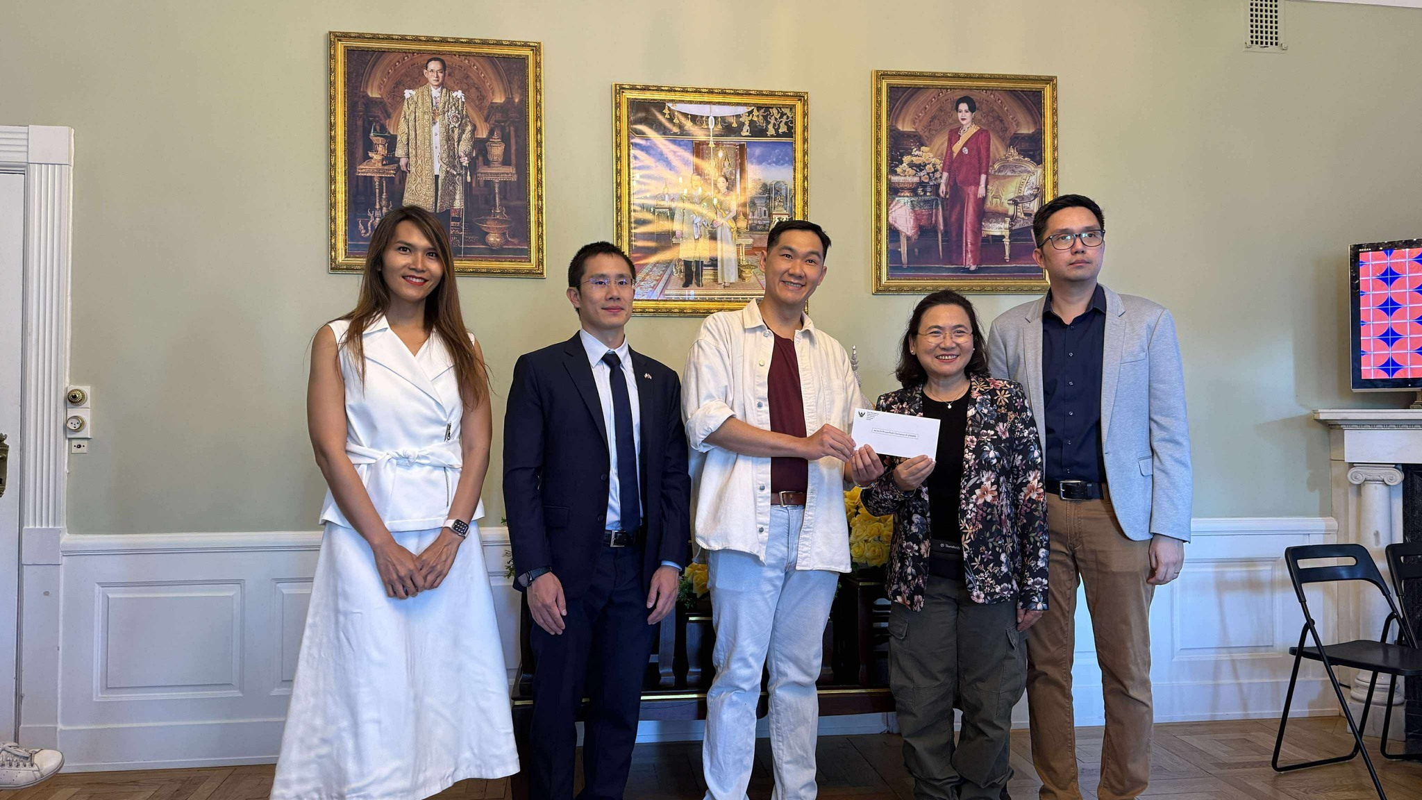 งานประชุมใหญ่ประจำปี TSAAD 2025