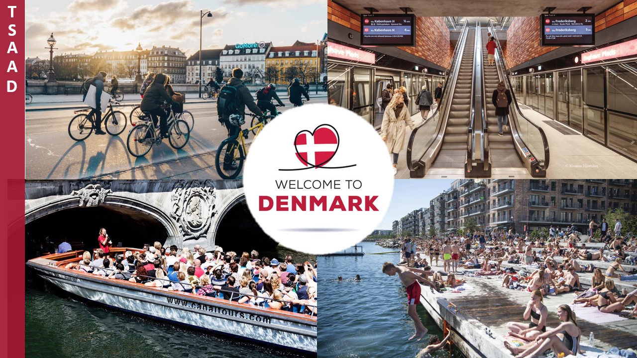 Welcome to Denmark Handbook🇩🇰